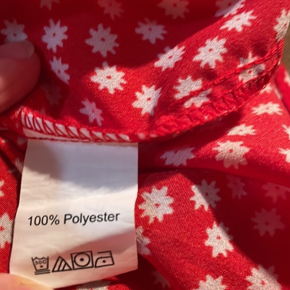 Shein Floral Tank Top - Picture 5 of 7